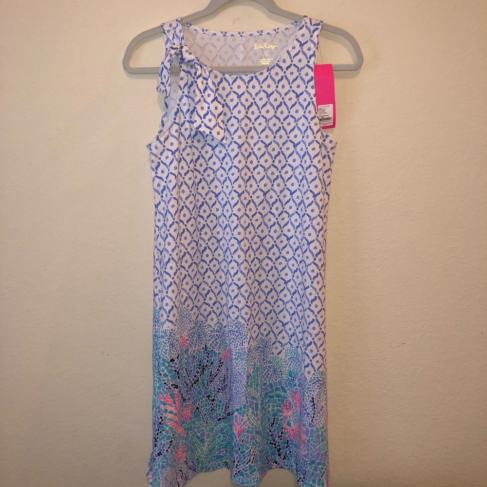 NWT - Lilly Pulitzer - Small Luella - Sea Z
